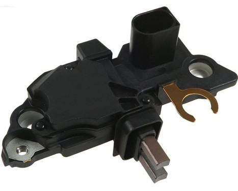 Spänningsregulator, bild 2