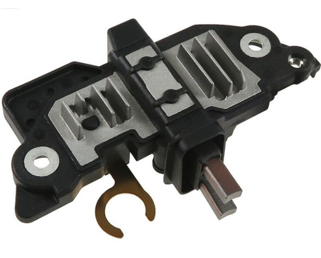 Spänningsregulator, bild 3
