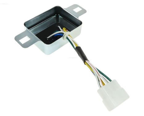 Spänningsregulator, bild 2