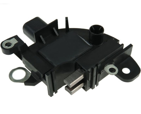 Spänningsregulator, bild 2