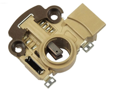 Spänningsregulator, bild 3