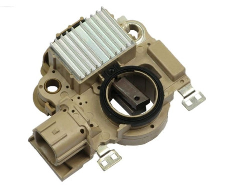 Spänningsregulator, bild 2