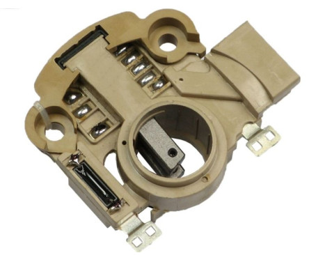 Spänningsregulator, bild 3