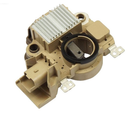 Spänningsregulator, bild 2