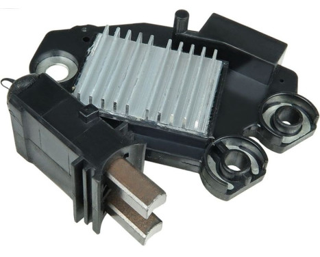 Spänningsregulator, bild 2