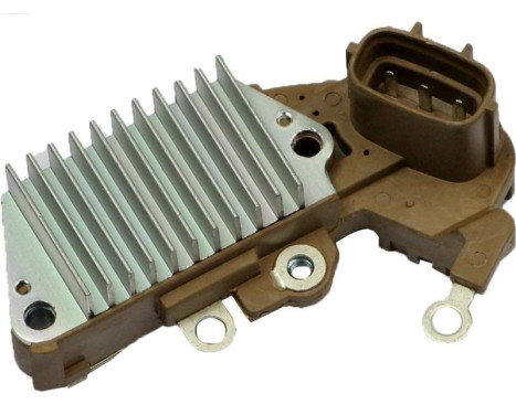 Spänningsregulator