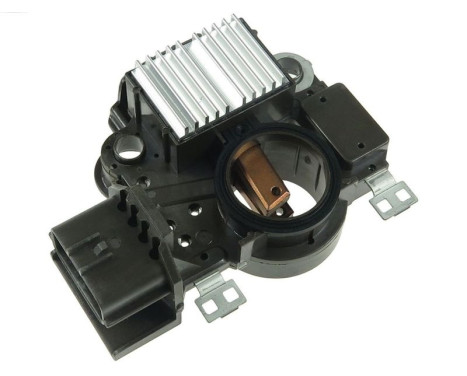 Spänningsregulator, bild 2