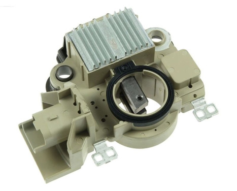 Spänningsregulator, bild 2