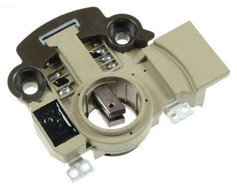 Spänningsregulator, bild 3