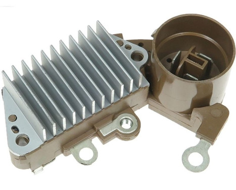 Spänningsregulator, bild 2