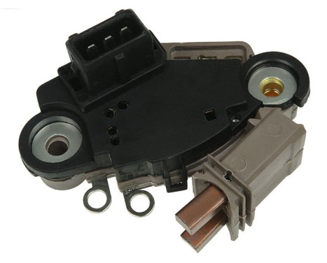 Spänningsregulator, bild 2