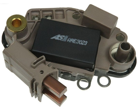 Spänningsregulator, bild 3