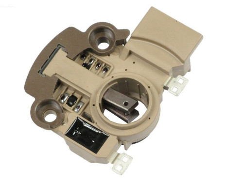Spänningsregulator, bild 2