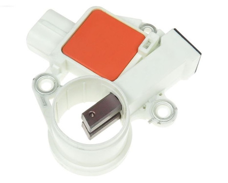 Spänningsregulator, bild 2