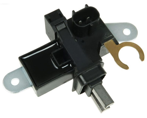 Spänningsregulator, bild 2