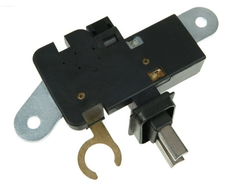 Spänningsregulator, bild 3