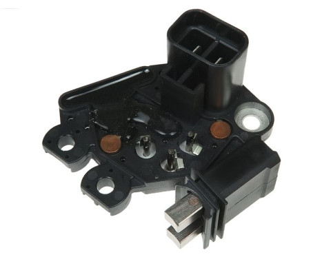 Spänningsregulator, bild 2