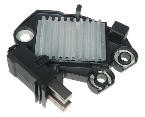Spänningsregulator, bild 3