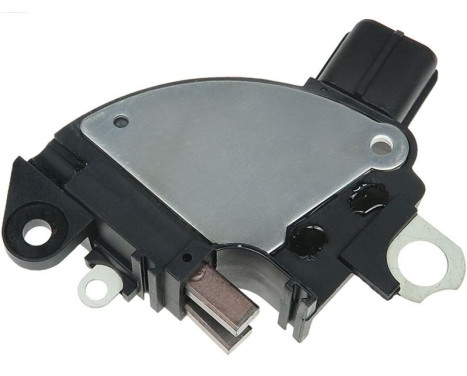 Spänningsregulator, bild 2