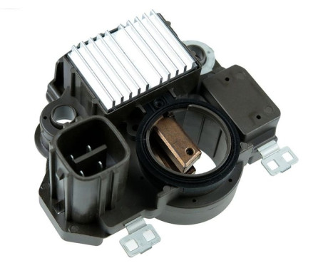 Spänningsregulator, bild 2