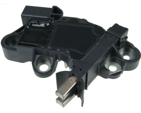 Spänningsregulator, bild 2