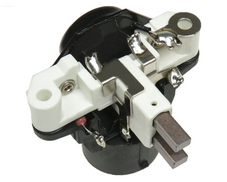 Spänningsregulator, bild 2