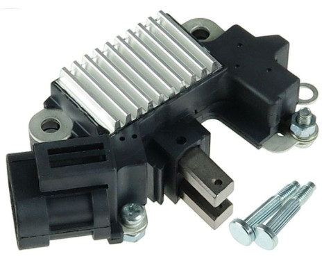 Spänningsregulator, bild 2