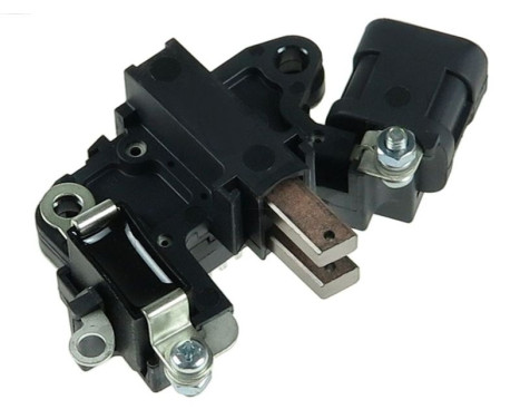 Spänningsregulator, bild 3