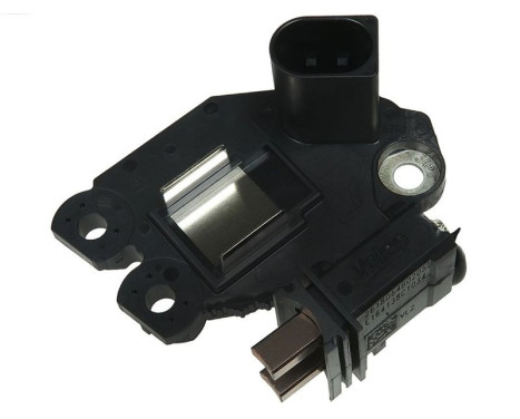 Spänningsregulator, bild 2