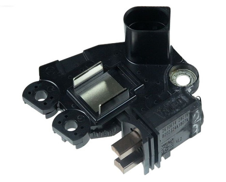 Spänningsregulator, bild 2