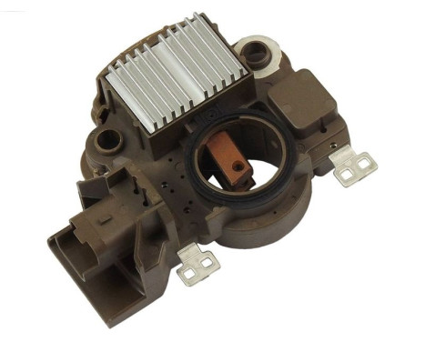 Spänningsregulator, bild 2