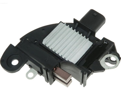 Spänningsregulator, bild 2