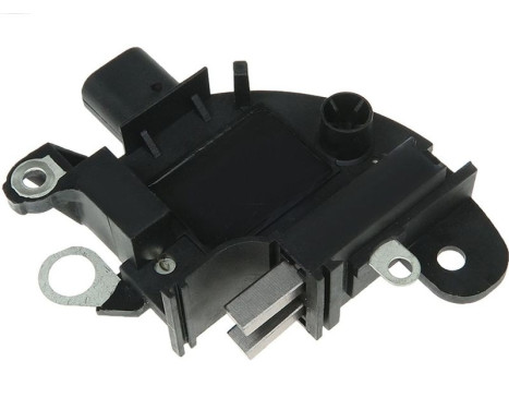 Spänningsregulator, bild 3
