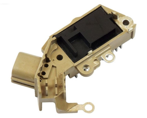 Spänningsregulator, bild 3
