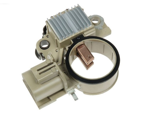 Spänningsregulator, bild 2