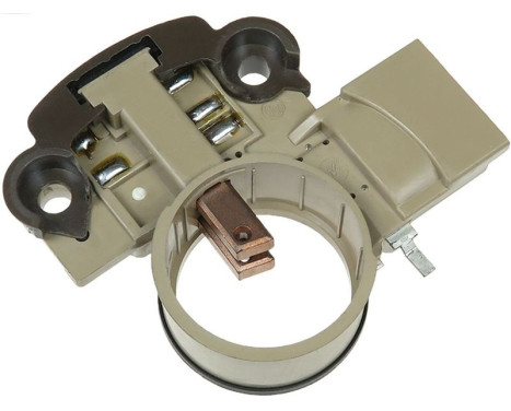 Spänningsregulator, bild 3