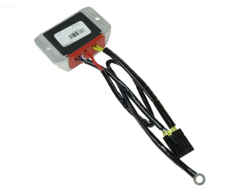 Spänningsregulator, bild 2