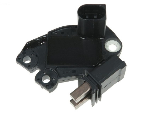 Spänningsregulator, bild 2