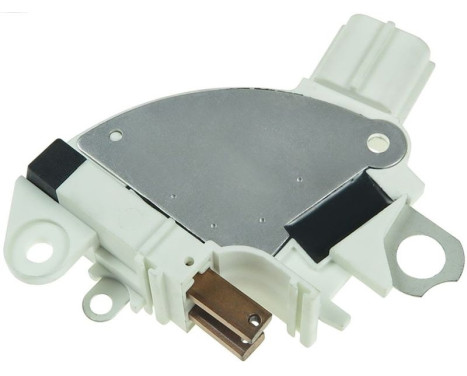 Spänningsregulator, bild 2