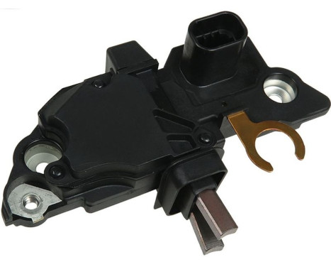 Spänningsregulator, bild 2