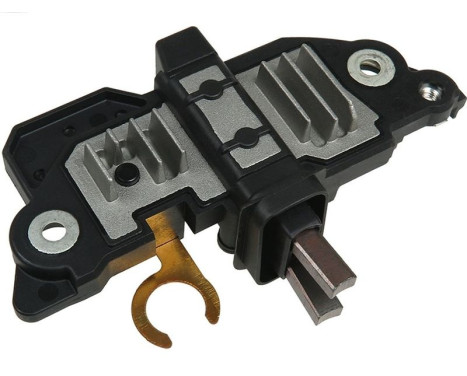 Spänningsregulator, bild 3