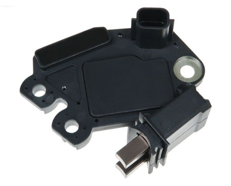 Spänningsregulator, bild 2