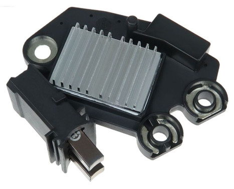 Spänningsregulator, bild 3