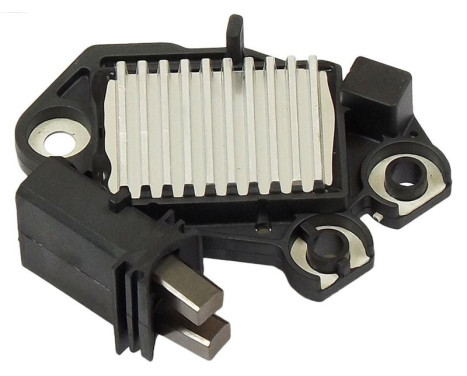 Spänningsregulator, bild 3