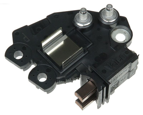 Spänningsregulator, bild 2