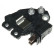 Spänningsregulator, miniatyr 2