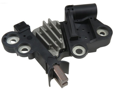 Spänningsregulator, bild 2