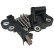 Spänningsregulator, miniatyr 2