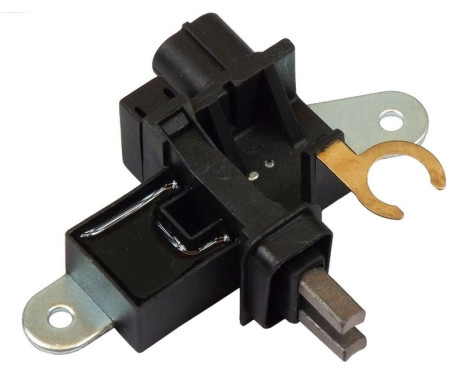Spänningsregulator, bild 2