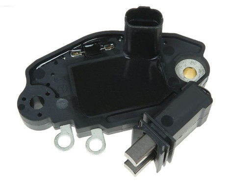 Spänningsregulator, bild 2